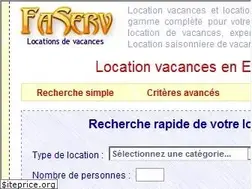 Sites similar to fr.faserv.net