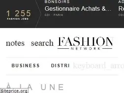 Sites similar to fr.fashionmag.com