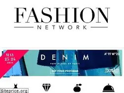 Sites similar to fr.fashionnetwork.com