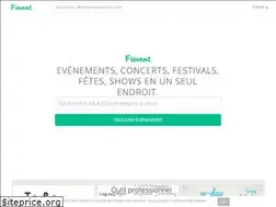 Sites similar to fr.fievent.com