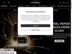 Sites similar to fr.filorga.com