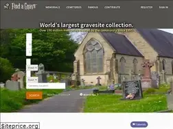 Sites similar to fr.findagrave.com