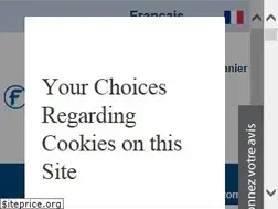 Sites similar to fr.fishersci.com