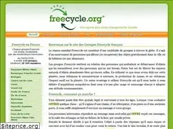 Sites similar to fr.freecycle.org