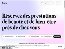 Sites similar to fr.fresha.com