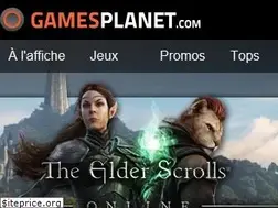 Sites similar to fr.gamesplanet.com