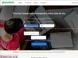 Sites similar to fr.glassdoor.ch