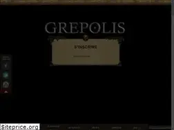 Sites similar to fr.grepolis.com
