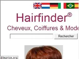 Sites similar to fr.hairfinder.com