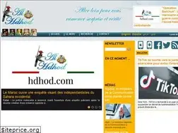 Sites similar to fr.hdhod.com