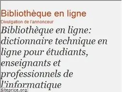 Sites similar to fr.heliosearch.org
