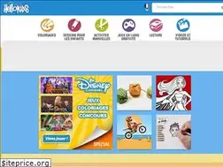 Sites similar to fr.hellokids.com