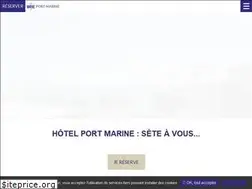 Sites similar to fr.hotel-port-marine.com