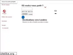 Sites similar to fr.hotels.com