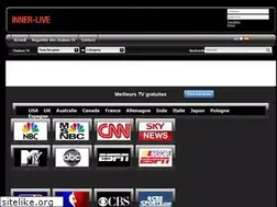 Sites similar to fr.inner-live.com