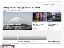 Sites similar to fr.japantravel.com