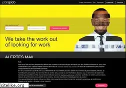 Sites similar to fr.jobrapido.com