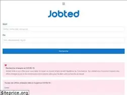 Sites similar to fr.jobted.com