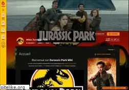 Sites similar to fr.jurassicpark.wikia.com
