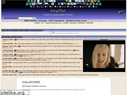 Sites similar to fr.kingofsat.net