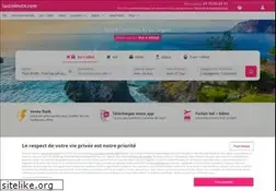 Sites similar to fr.lastminute.com