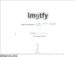 Sites similar to fr.lmgtfy.com