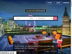 Sites similar to fr.luxuryestate.com