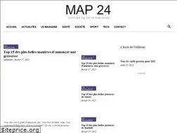 Sites similar to fr.map24.com