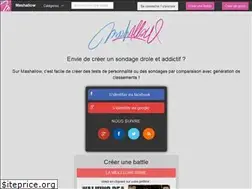 Sites similar to fr.mashallow.com