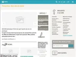 Sites similar to fr.medipedia.be