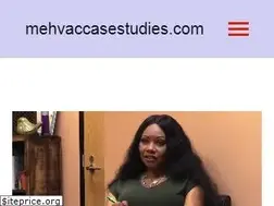 Sites similar to fr.mehvaccasestudies.com