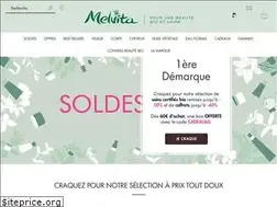 Sites similar to fr.melvita.com
