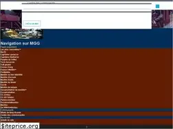 Sites similar to fr.mgg.wikia.com