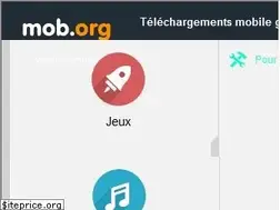 Sites similar to fr.mob.org