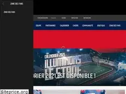 Sites similar to fr.montrealalouettes.com