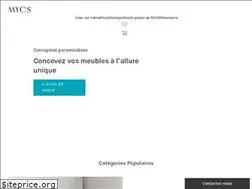 Sites similar to fr.mycs.com