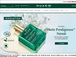 Sites similar to fr.nuxe.com