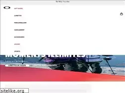 Sites similar to fr.oakley.com