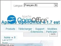 Sites similar to fr.openoffice.org