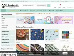 Sites similar to fr.pandahall.com