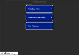 Sites similar to fr.parisvision.com