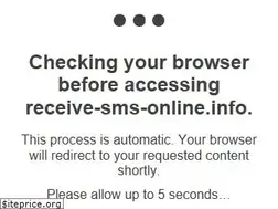 Sites similar to fr.receive-sms-online.info
