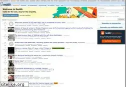 Sites similar to fr.reddit.com