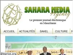 Sites similar to fr.saharamedias.net
