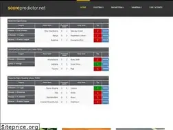 Sites similar to fr.scorepredictor.net
