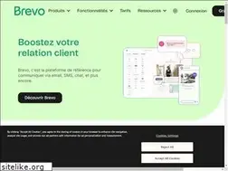Sites similar to fr.sendinblue.com