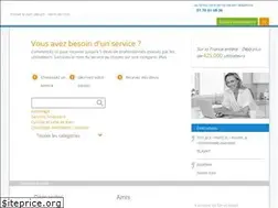 Sites similar to fr.servicestart.com