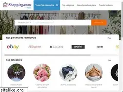 Sites similar to fr.shopping.com