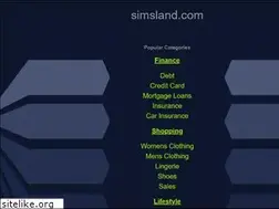 Sites similar to fr.simsland.com