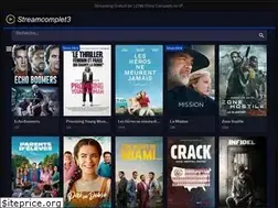 Sites similar to fr.streamcomplet3.com
